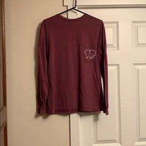 Ivory Ella Long Sleeve T-Shirt
